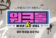 Jam Berapa Reality Show Workdol Episode 8 Tayang? Berikut Jadwal Tayang dan Preview Baru