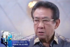 Tajwid Cinta Besok Kamis, 2 Maret 2023 di SCTV: Nadia Melarang Rahmad untuk Menunjukkan Rasa Sayangnya pada Syifa, Mengapa?