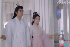 TERBARU! Link Nonton Drama China The Starry Love Episode 27 dan 28 SUB Indo, Bisa Download di Youku Bukan DramaQu LK21