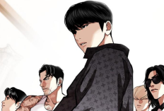 YANG DITUNGGU! Lookism Chapter 517 Bahasa Indonesia, Lanjutan Terbaru Manhwa Lookism Chapter 517 518 sub indo RAW English Scan