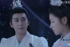 Nonton Drama China The Starry Love Episode 9 dan 10 SUB Indo: Pernyataan Cinta untuk Qing Kui! Hari Ini Selasa, 21 Februari 2023 di Youku Bukan Telegram