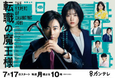 Kebangkitan atas Ketakutan! SPOILER Drama Jepang Tenshoku no Mao-sama (2023) Tayang Fuji TV