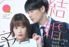 PERDANA! Nonton Drama Jepang Kekkon Yoteibi Episode 1 SUB Indo, Tayang Hari ini Kamis 3 Agustus 2023 di MBS Bukan IKAZA