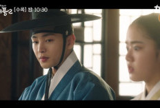 LENGKAP! Download Nonton Drakor Poong The Joseon Psychiatrist 2 Episode 7 dan 8 SUB Indo, Tayang Viu Bukan LK21 LokLok