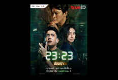 STREAMING Download Drama Thailand 23:23 Episode 2 SUB Indo, Tayang Hari Ini Sabtu, 21 Januari 2023 di TrueId Bukan DramaQu