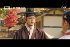 UPDATE Nonton Drakor Poong The Joseon Psychiatrist 2 Episode 2 SUB Indo: Racun Menyebar, Se Poong Bahaya! Tayang Hari Ini Kamis, 12 Januari 2023 di Viu Bukan LokLok