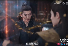 Xiao Lin membunuh Tantai Jin? Nonton Till the End of the Moon Episode 23 SUB Indo, Hari ini Kamis, 20 April 2023 di Youku Bukan Telegram