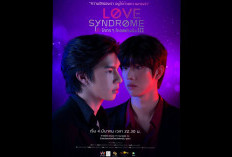 PERDANA! Download Nonton Drama BL Thailand Love Syndrome III Episode 1 SUB Indo, Tayang WeTV Bukan DramaQu