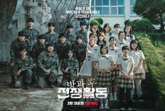 Tayang Maret 2023! Sinopsis Duty After School 2023 Drama Korea Scfi Terbaru Ceritakan Kemunculan Alien Haus Darah, Siap Nonton Ketegangannya?