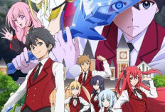 Daftar Pengisi Suara Anime Hyouken no Majutsushi ga Sekai wo Suberu, Ada Junya Enoki Hingga Iori Saeki!