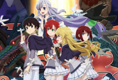 Sinopsis Anime Saikyou Onmyouji no Isekai Tenseiki: Reinkarnasi Exorcist Terkuat di Isekai - Simak Pengisi Suara dan Jadwal Tayang