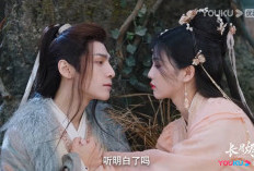 STREAMING Dracin Till the End of the Moon Episode 9 dan 10 SUB Indo: Tantan Jin Terluka, Lu Su Su Cemas! Hari ini Sabtu, 8 April 2023 di Youku Bukan DramaQu