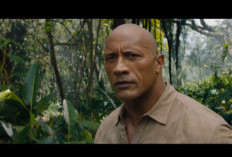 SEKARANG! Link STREAMING Film Jumanji: The Next Level, Tayang Hari Ini Sabtu, 31 Desember 2022 di Trans TV