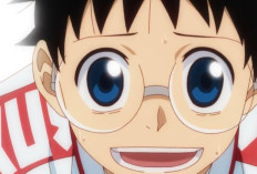 Link Nonton Yowamushi Pedal Limit Break Episode 21 22 Sub Indo: Onoda Membalap Manami dengan Hime-Hime!