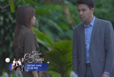 Bos Ku Tayang Lagi Sinopsis Takdir Cinta yang Kupilih Besok Sabtu, 25 Februari 2023 di SCTV: Hakim Mengejek Novia yang Tidak Mendapatkan Restu dari Arjuna Hingga Berujung Pemecatan 