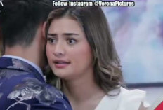 Spoiler Sinopsis Suami Pengganti Besok Senin, 26 Desember 2022 Episode 291 di ANTV: Dante Berjanji Melindungi Celine, Hingga Saka yang Tidak Berjodoh dengan Ariana 