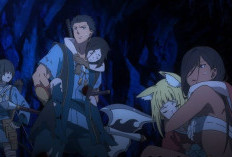 LINK Nonton Anime DanMachi Season 4 Episode 15 16 Sub Indo: Ryuu Mengorbankan Diri untuk Bell? Streaming Dungeon ni Deai wo Motomeru no wa Machigatteiru Darou ka Season 4 Hari Ini