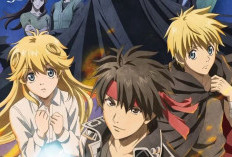 Sinopsis Anime Sorcerous Stabber Orphen Season 3: Orphen Hadapi Kekacauan di Urbanrama! Tayang Perdana 18 Januari 2023