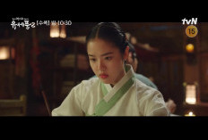 Lanjutan Jam Berapa Drakor Poong The Joseon Psychiatrist 2 Episode 4 Tayang di tvN? Berikut Jadwal dan Previewnya