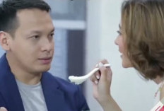 Update dan Spoiler Suami Pengganti Besok Rabu, 28 Desember 2022 Episode 293 di ANTV: Saka Kembali Tertampar Kenyataan dengan Kedekatan Galvin dan Ariana