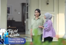 Gaes Tayang Dong Tajwid Cinta Besok Senin, 27 Maret 2023 di SCTV: Alina Cemburu Melihat Nadia Dekat dengan Syifa 