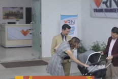 Nonton Suami Pengganti Episode 318 Minggu, 22 Januari 2023 di Link Streaming ANTV Gratis Kualitas HD Ariana dan Kusuma Gemas dengan Bayi Galvin  