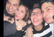 Zara Adhisty dan Okin Double Date dengan Rachel Vennya dan Salim Nauderer, Natizen Soroti Postingan Abimanyu Bhakti Kakang