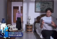 Sinopsis Tajwid Cinta Besok Selasa, 10 Januari 2023 di SCTV Tayang Kembali: Alina Minta Rahmad Selamatkan Pernikahannya dengan Dafri 