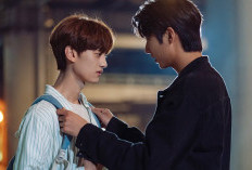 Update! LINK Streaming Drama BL Korea The Eighth Sense Episode 7 dan 8 SUB Indo, Hari ini Rabu, 19 April 2023 di Viki Bukan Dramacool