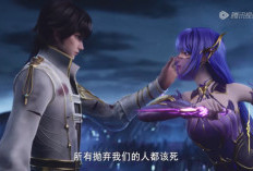 LINK Nonton Donghua Throne of Seal Episode 49 SUB Indo: Pertarungan Kekuatan Terkuat! Hari ini Kamis, 30 Maret 2023 di Tencent Video Bukan Anichin