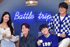 Spesial Tahun Baru! Link Streaming Reality Show Battle Trip Season 2 Episode 12 SUB Indo, Tayang Hari Ini Sabtu, 31 Desember 2022 di KBS Bukan DramaQu