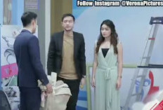 Tayang Lagi Sinopsis Suami Pengganti Besok Sabtu, 24 Desember 2022 Episode 289 di ANTV: Saka Mulai Cemburu saat Dante Mencoba Mendekati Dinda 