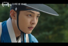 BARU! Link Nonton Drama Korea Poong The Joseon Psychiatrist 2 Episode 3 SUB Indo, Tayang Viu Bukan LokLok Drakorid