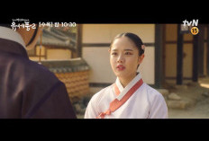 Download Nonton Drakor Poong The Joseon Psychiatrist 2 Episode 1 dan 2 SUB Indo, Lengkap Tayang Viu Bukan DramaQu LK21