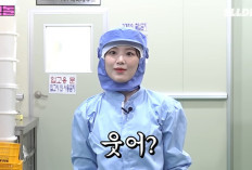 NONTON Workdol Episode 9 SUB Indo: Shuhua Serabutan di Produksi Pabrik! Hari ini Kamis, 20 Juli 2023 di YouTube Bukan Telegram