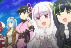 TELAH TAYANG! Nonton BOFURI Season 2 Episode 5 Sub Indo Full - Itai no wa Iya nano de Bougyoryoku ni Kyokufuri Shitai to Omoimasu Season 2 Selain Nekonime Anoboy