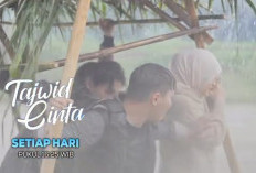 Tajwid Cinta Rabu, 7 Desember 2022 di SCTV: Syifa Jatuh Ke Sungai Buat Dafri dan Oki Kebingungan 