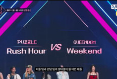 Update NONTON Queendom Puzzle Episode 5 SUB Indo: Puzzle Rush Hour vs Quendoom Weekend! Hari ini Selasa 11 Juli 2023 di Tencent Video Bukan NoDrakorid