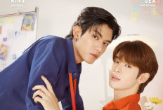 PERDANA! Link Nonton Drama BL Thailand Bed Friend Episode 1 SUB Indo, Hari Ini Sabtu, 18 Februari 2023 di GMMOne Bukan Telegram