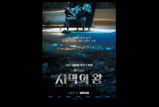 SPOILER Drama Korea The King of the Desert, Mulai Tayang Besok Jumat, 16 Desember 2022 di Watcha - Uang Bukan Segalanya, Tapi Segalanya Butuh Uang