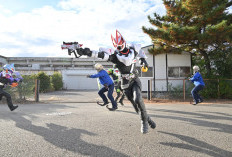 Nonton Download Kamen Rider Geats Episode 20 SUB Indo, Tayang TV Asahi Bukan LokLok Telegram - Divergensi IV Kurir Jyamato!