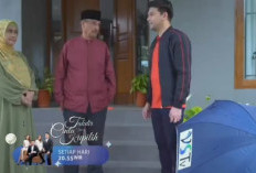 Spoiler Sinopsis Takdir Cinta Yang Kupilih Sabtu, 31 Desember 2022 di SCTV: Orang Tua Hakim Mulai Menyukai Tammy eh Novia Mala Hamil 