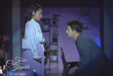 Takdir Cinta Yang Kupilih Selasa, 27 Desember 2022 di SCTV: Hakim Melamar Tammy di Depan Mata Jeffry, Arjuna dan Astrid