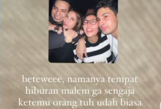 Niko Al Hakim Bantah Pacaran dengan Adhisty Zara Setelah Kepergok Pelukan Mesra dan Isu Double Date dengan Rachel Vennya 