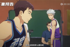 LENGKAP! Download Nonton Donghua Left-Hand Layup! (2023) Full Episode 1 2 3 4 5 6 7 8 SUB Indo, Tamat Tayang Tencent Video Bukan Anichin Telegram