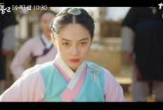 STREAMING Drakor Poong The Joseon Psychiatrist 2 Episode 3 SUB Indo: Taktik Kejam Putri Lee Seo Yi! Tayang Hari Ini Rabu, 18 Januari 2023 di Viu