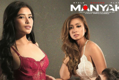  Manyak (2023) Sub Indo No Sensor Film Semi Filipina Petualangan Mencekam di Tengah Hutan Ada Christine Bermas dan Nico Locco