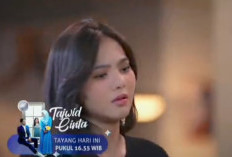 Merem Melek Link Live Streaming dan Jam Tayang Tajwid Cinta Hari ini Selasa, 20 Desember 2022 di SCTV: Nadin Takut Syifa Akan Merebut Dafri dari Dekapan Alena  